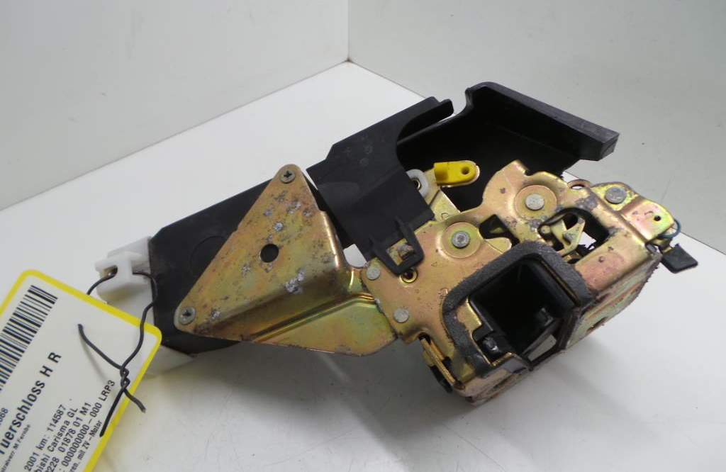 Mitsubishi Carisma BJ.2001 T&uuml;rschloss mit ZV-Motor Hinten Rechts
